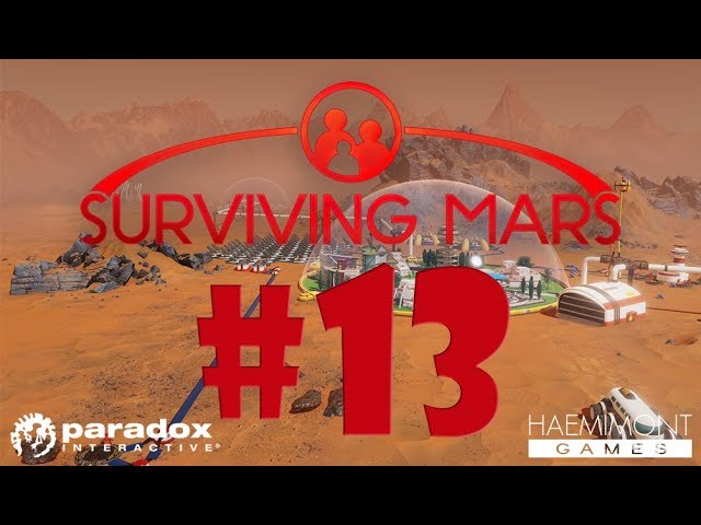Surviving Mars #13 – Actualización y mejoras en el juego | Gameplay español